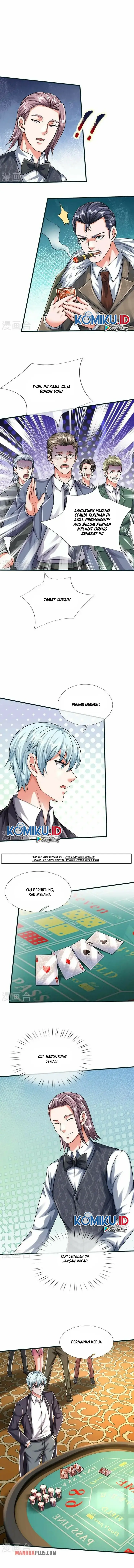 I am Daxianzun Chapter 462 Gambar 3